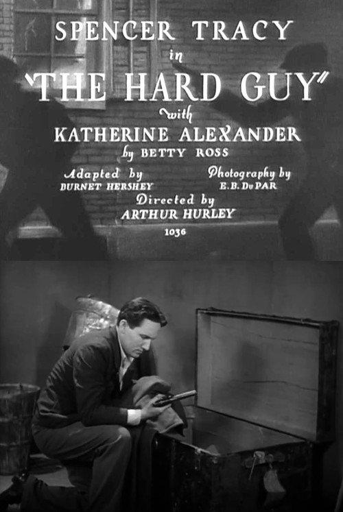 The Hard Guy 1930 official movie poster