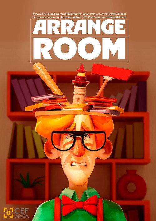 Arrange Room official movie poster
