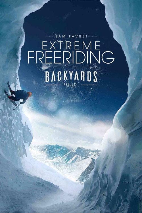 Backyards Project 2016 official movie poster