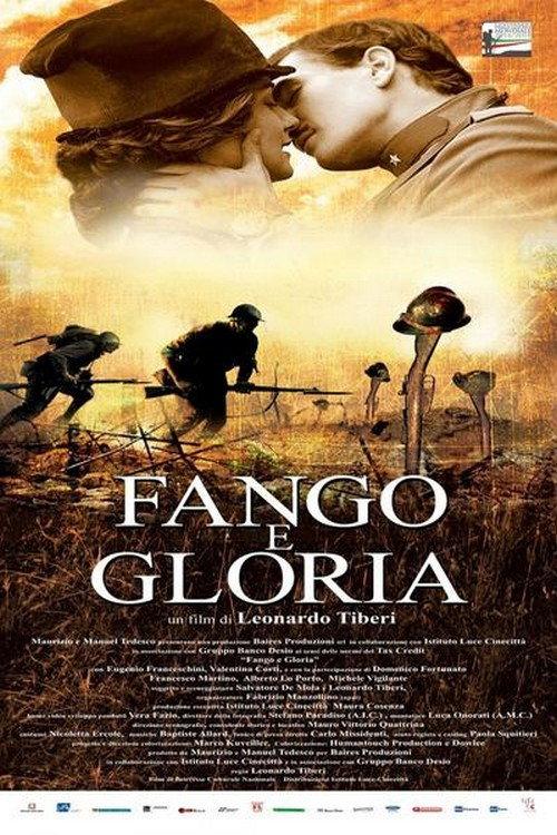 Fango e Gloria - La Grande Guerra 2014 official movie poster