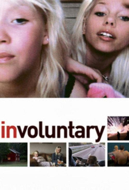Involuntary 2008 official movie poster