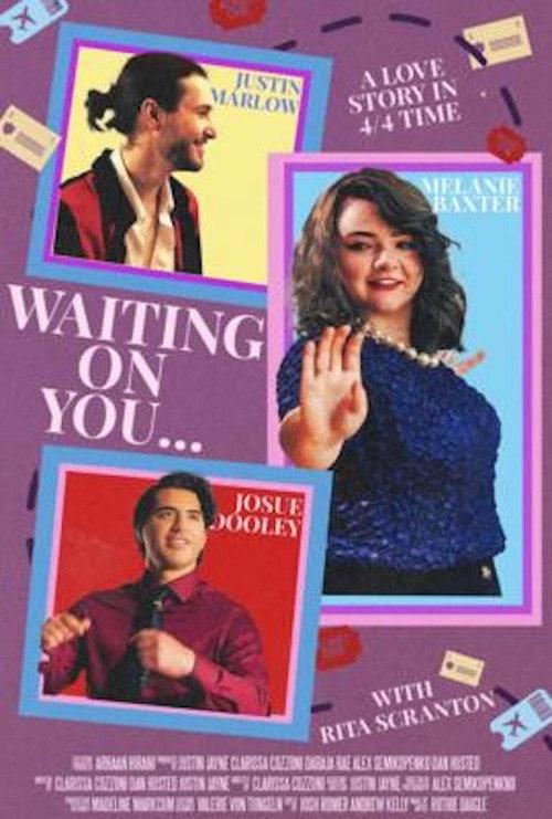 Waiting on You... 2025 official movie poster