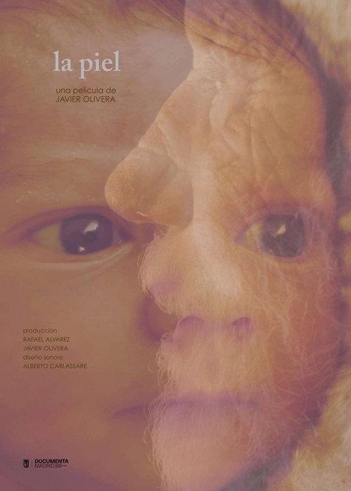 La Piel 2025 official movie poster