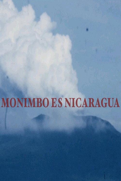 Monimbo Is Nicaragua 1981 official movie poster
