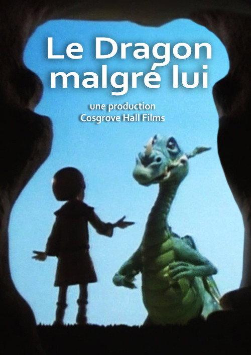 The Reluctant Dragon 1987 official movie poster