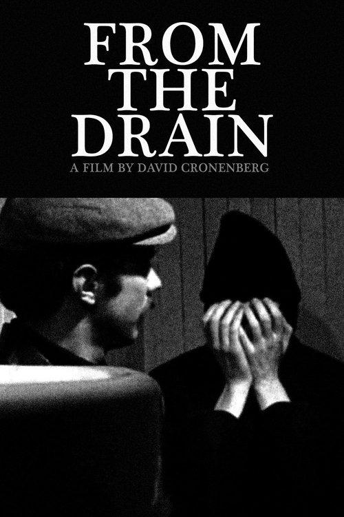 From the Drain 1967 official movie poster