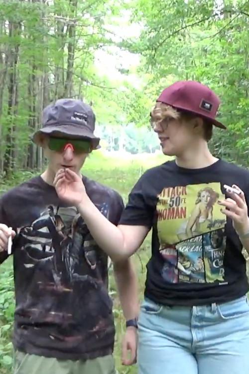 Chad and Spunch's Big Day Out 2024 official movie poster