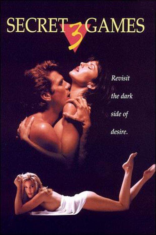 Secret Games 3 1994 official movie poster