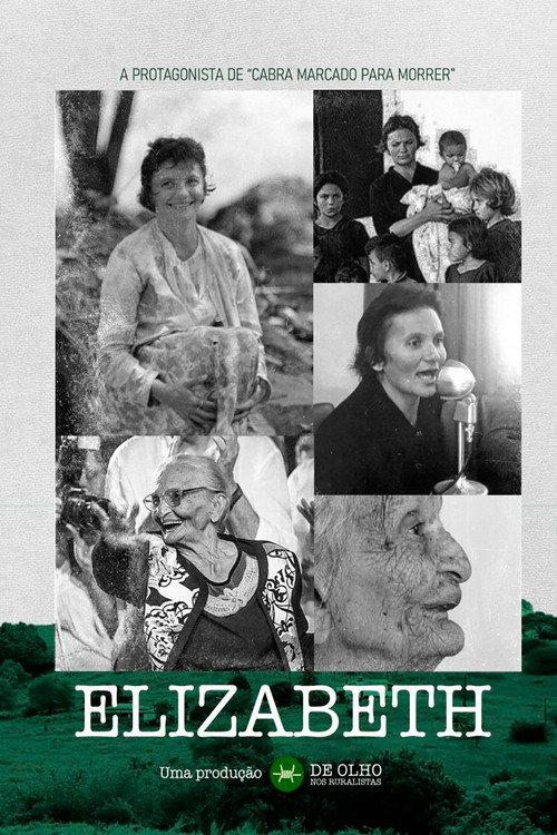 Elizabeth 2023 official movie poster