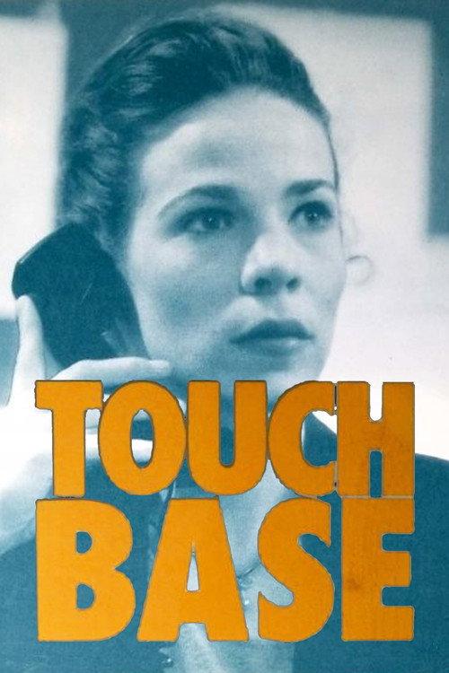 Touch Base 1994 official movie poster