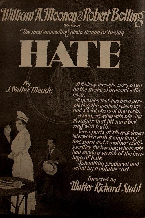 Hate 1917 official movie poster