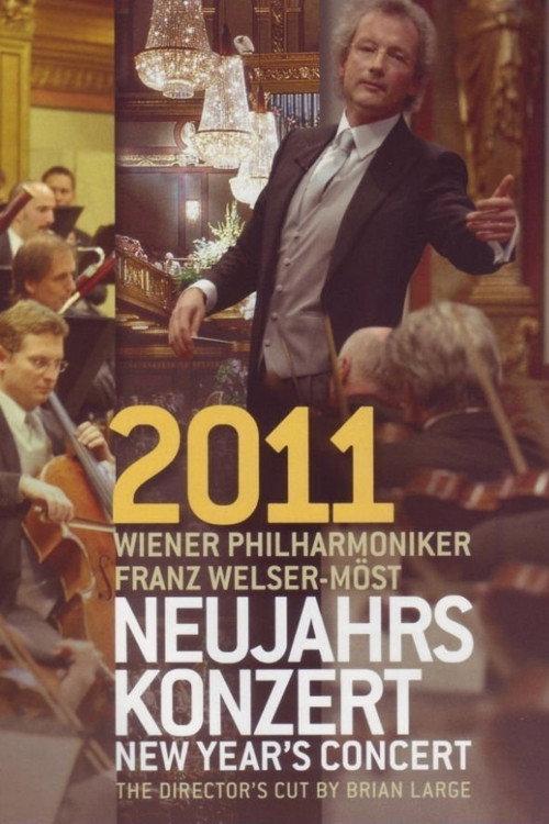 New Year's Concert 2011 2011 official movie poster