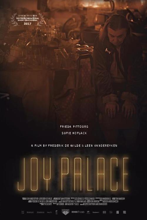 Joy Palace 2017 official movie poster