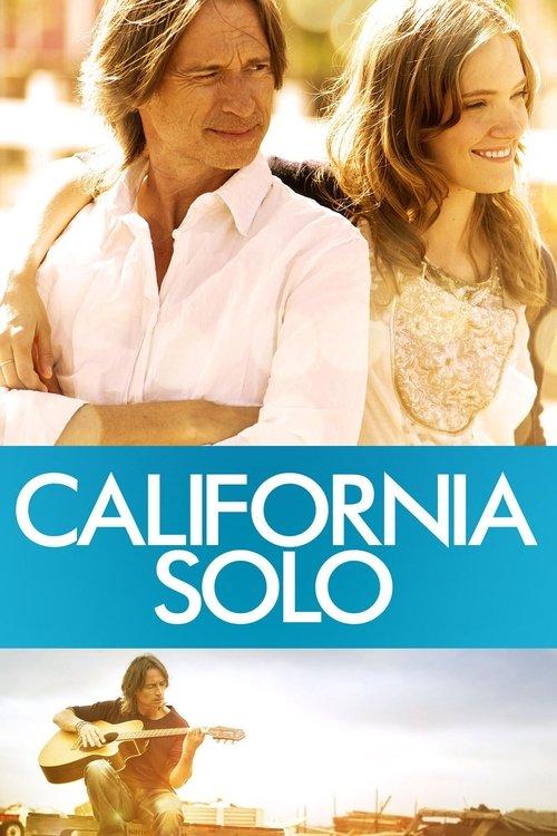 California Solo 2012 official movie poster