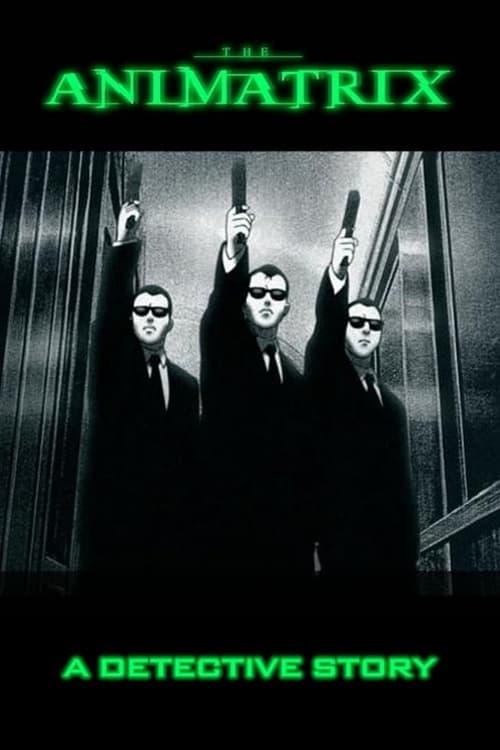 A Detective Story 2003 official movie poster