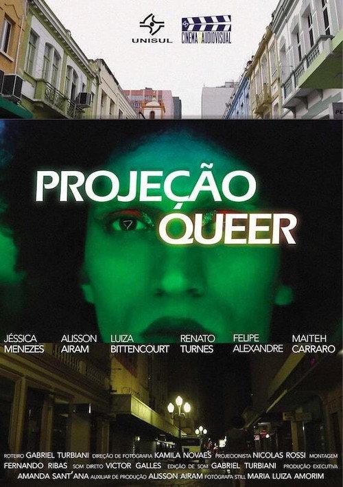 Queer Projection 2019 official movie poster