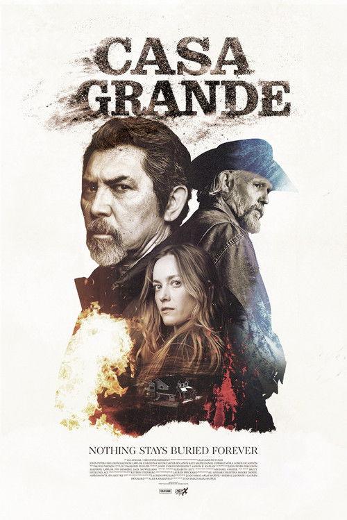 Casa Grande 2026 official movie poster