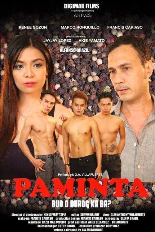 Paminta 2015 official movie poster