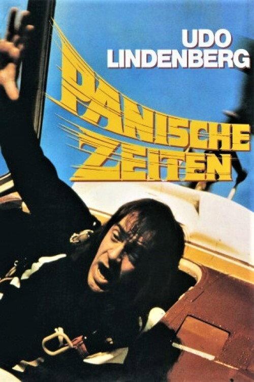 Panic Time 1980 official movie poster