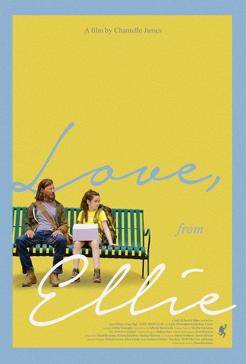 Love, from Ellie official movie poster