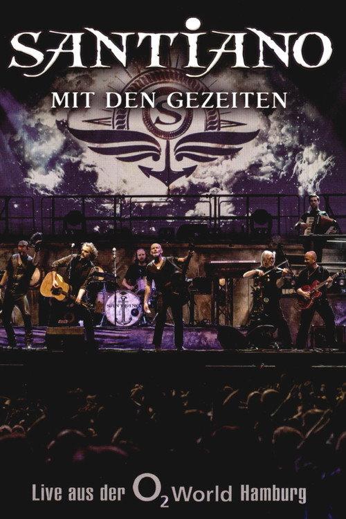 Santiano - Mit den Gezeiten 2014 official movie poster