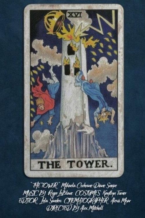 The Tower 2024 official movie poster