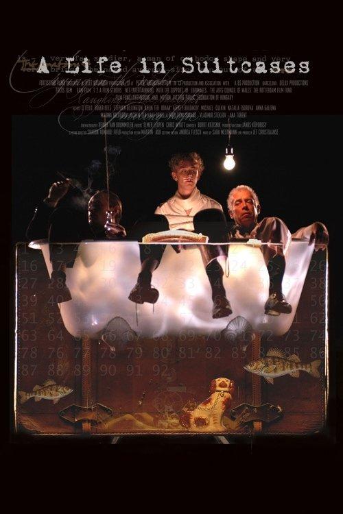 A Life in Suitcases: A History of Tulse Luper 2005 official movie poster