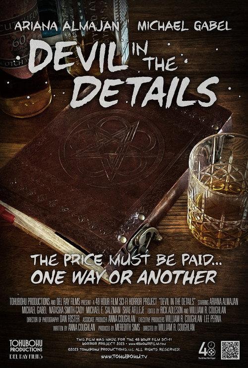 Devil in the Details 2023 official movie poster