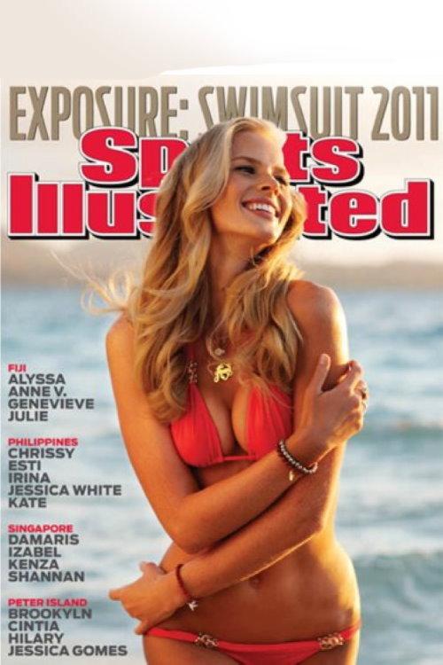 Sports Illustrated: Swimsuit 2011 2011 official movie poster