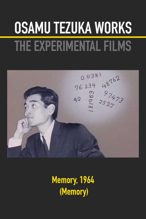 Memory 1964 official movie poster