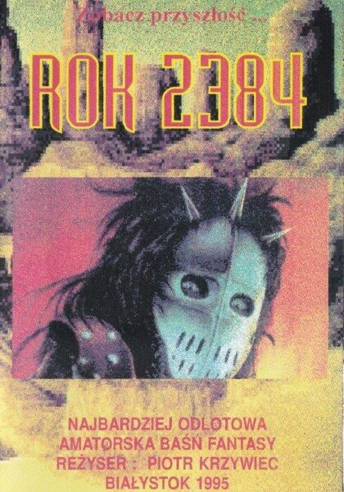 Rok 2384, czyli parodia ponuklearna 1995 official movie poster