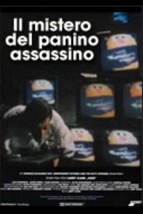 Il mistero del panino assassino 1987 official movie poster