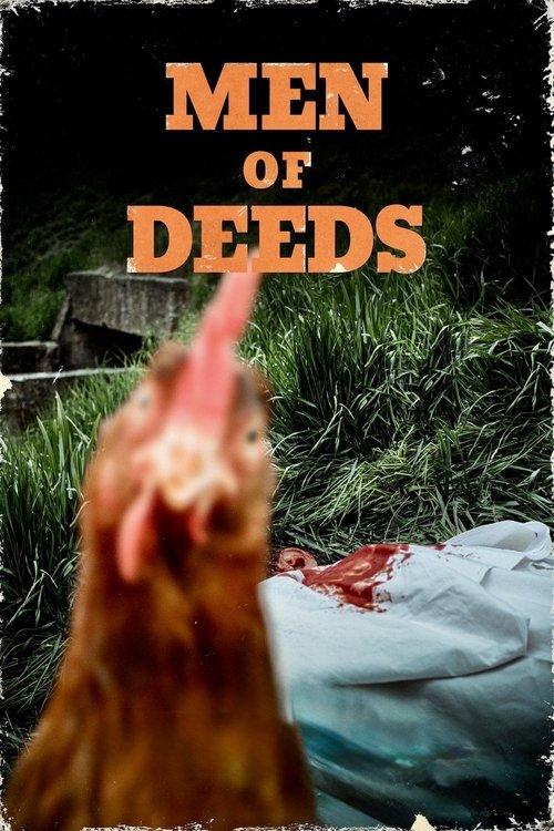 Men of Deeds 2022 official movie poster