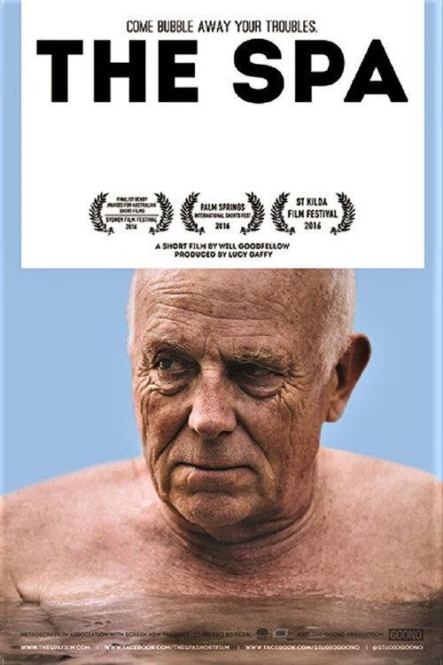 The Spa 2015 official movie poster