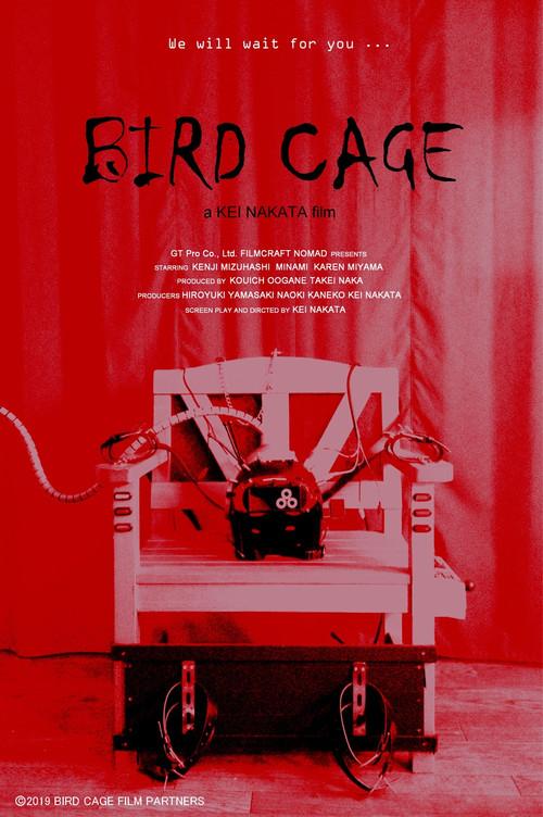 Bird Cage 2019 official movie poster