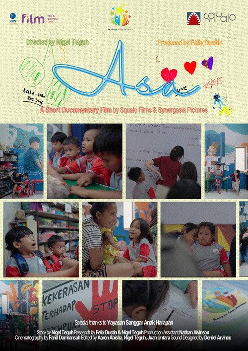 Asa 2024 official movie poster