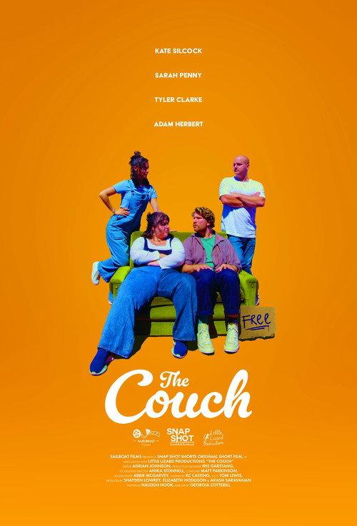 The Couch 2024 official movie poster