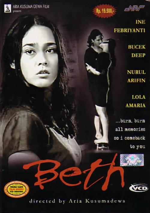 Beth 2001 official movie poster