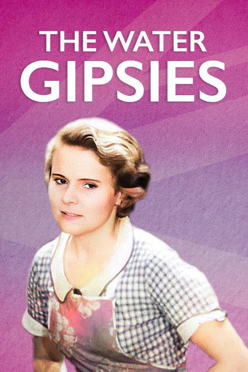 The Water Gipsies 1932 official movie poster