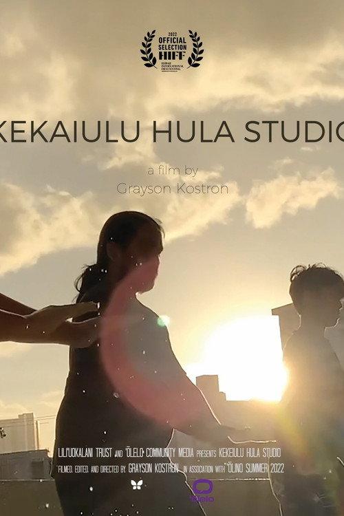 Kekaiulu Hula Studio 2022 official movie poster
