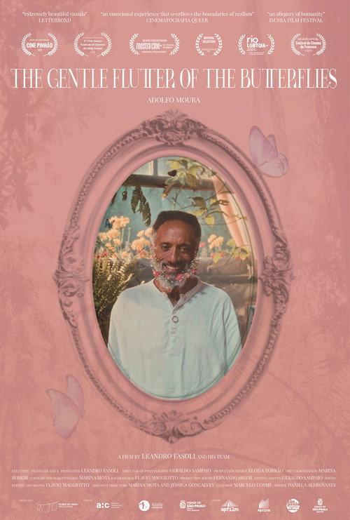 The Gentle Flutter of the Butterflies 2025 official movie poster