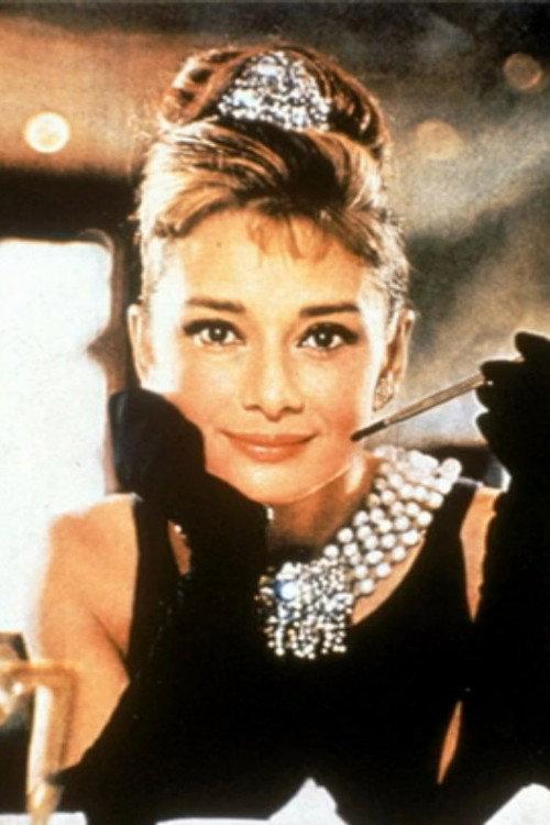 Legenden: Audrey Hepburn 2005 official movie poster