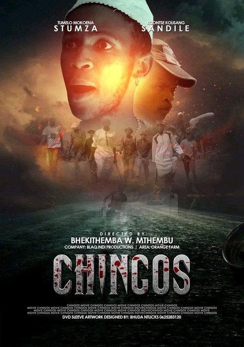 Chingos 2023 official movie poster