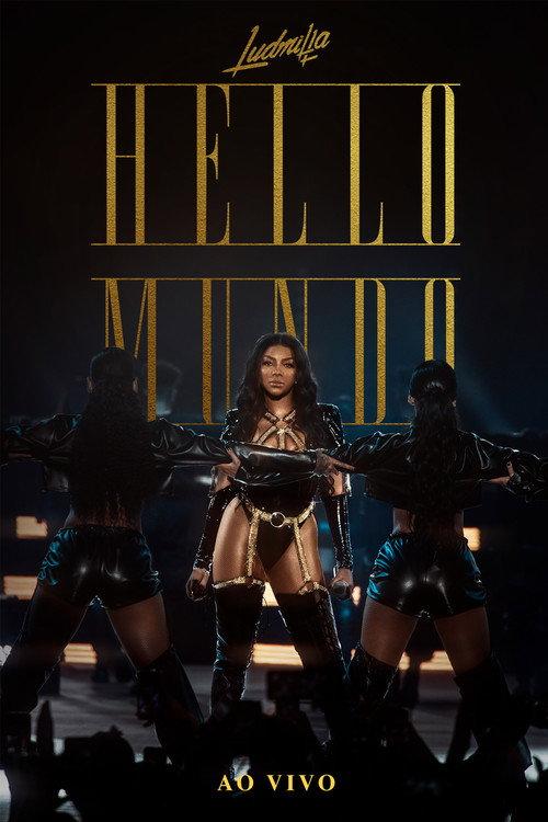 LUDMILLA: Hello Mundo 2019 official movie poster