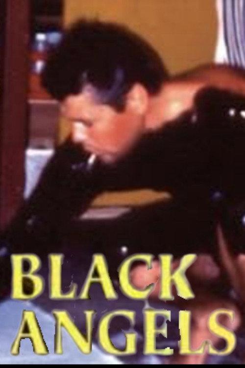 Black Angels: A Widening Vision 1994 official movie poster