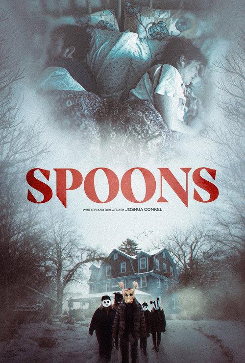 Spoons 2024 official movie poster