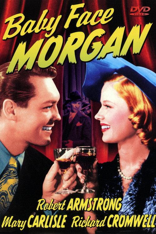 Baby Face Morgan 1942 official movie poster