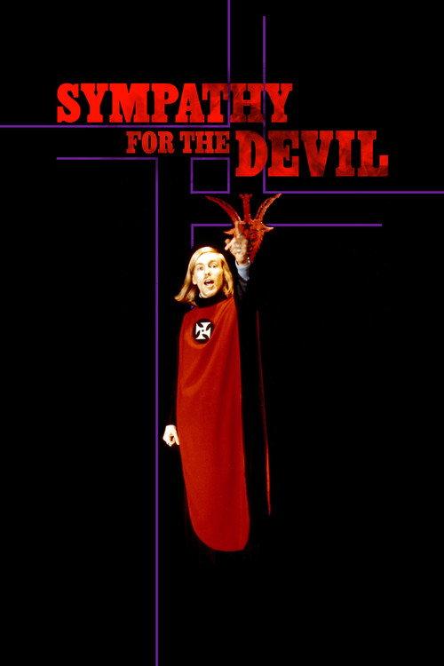 Sympathy for the Devil: The True Story of The Process Church of the Final Judgment 2015 official movie poster
