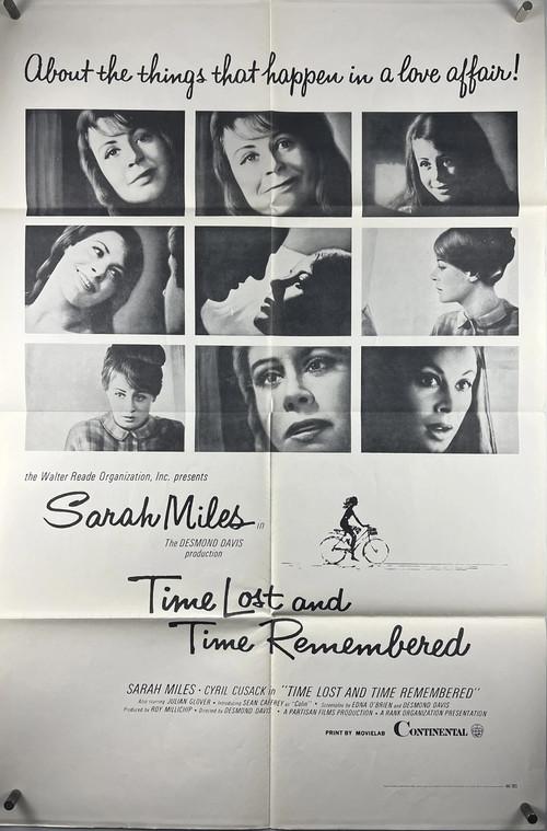 I Was Happy Here 1966 official movie poster