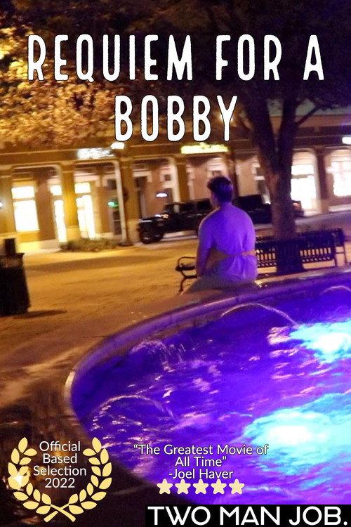 Requiem for a Bobby 2022 official movie poster